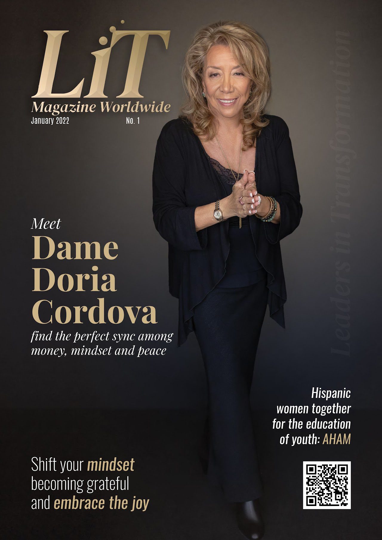 Magazine Cover